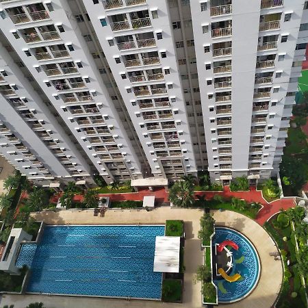 Classy! 2Br Apartment - Modern Comfort In West Jakarta Cbd Ngoại thất bức ảnh
