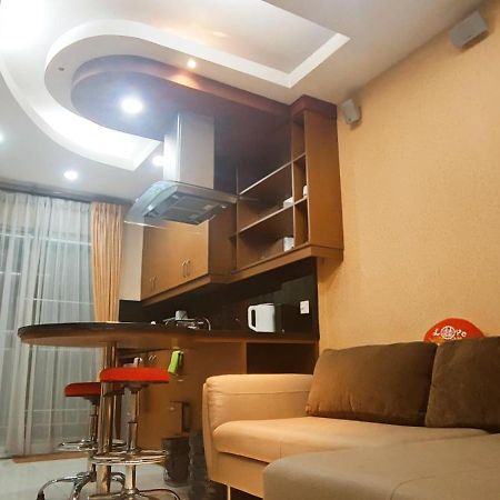 Classy! 2Br Medit2 & Gm West Jakarta Apartment Ngoại thất bức ảnh