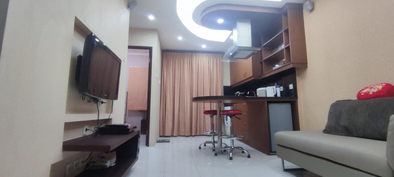 Classy! 2Br Medit2 & Gm West Jakarta Apartment Ngoại thất bức ảnh