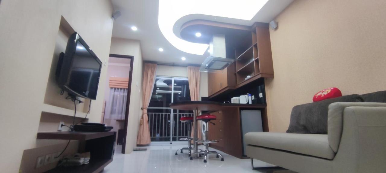 Classy! 2Br Medit2 & Gm West Jakarta Apartment Ngoại thất bức ảnh