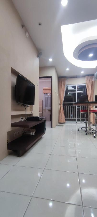 Classy! 2Br Medit2 & Gm West Jakarta Apartment Ngoại thất bức ảnh