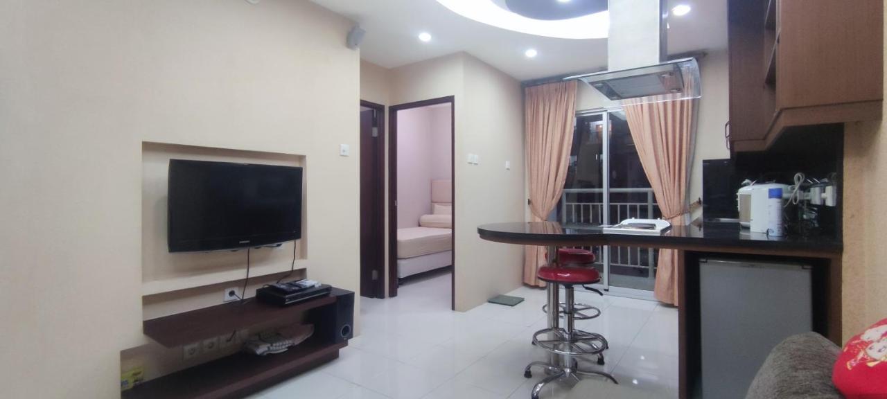 Classy! 2Br Medit2 & Gm West Jakarta Apartment Ngoại thất bức ảnh