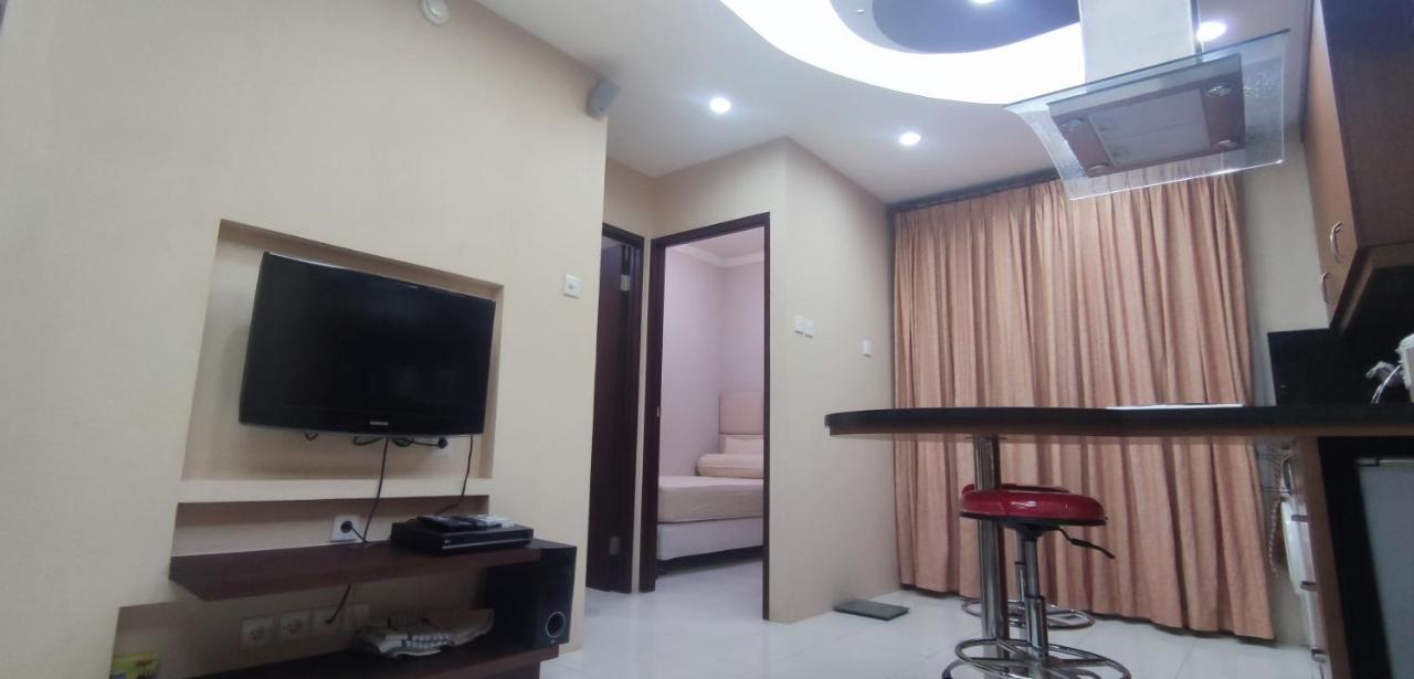 Classy! 2Br Medit2 & Gm West Jakarta Apartment Ngoại thất bức ảnh