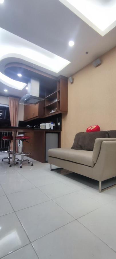 Classy! 2Br Medit2 & Gm West Jakarta Apartment Ngoại thất bức ảnh