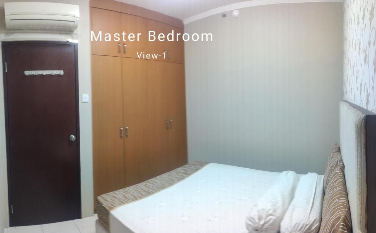 Classy! 2Br Apartment - Modern Comfort In West Jakarta Cbd Ngoại thất bức ảnh