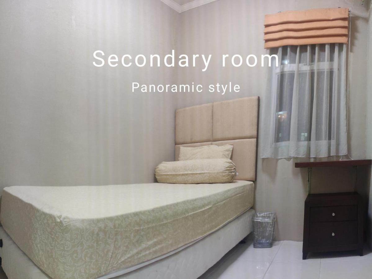 Classy! 2Br Apartment - Modern Comfort In West Jakarta Cbd Ngoại thất bức ảnh