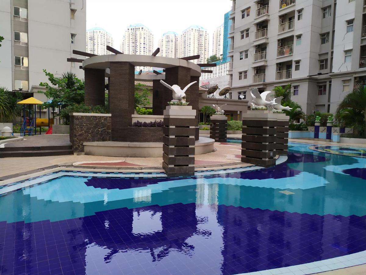 Classy! 2Br Apartment - Modern Comfort In West Jakarta Cbd Ngoại thất bức ảnh
