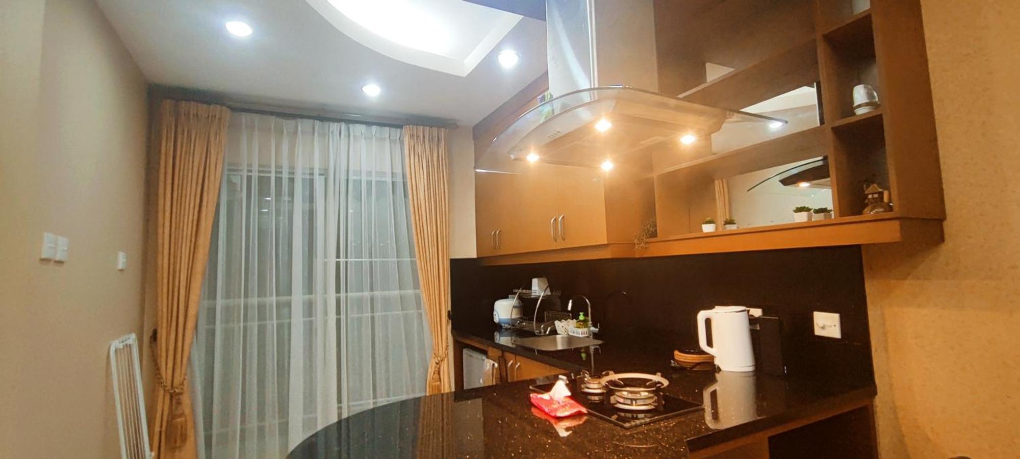 Classy! 2Br Apartment - Modern Comfort In West Jakarta Cbd Ngoại thất bức ảnh