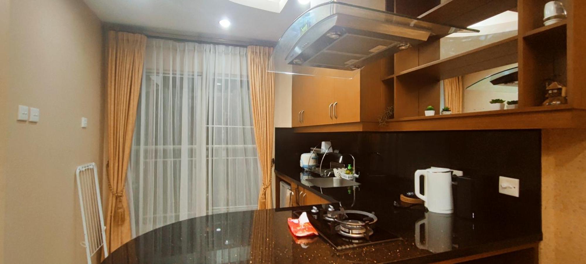 Classy! 2Br Apartment - Modern Comfort In West Jakarta Cbd Ngoại thất bức ảnh