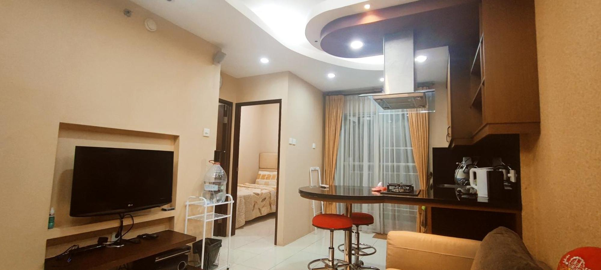 Classy! 2Br Medit2 & Gm West Jakarta Apartment Ngoại thất bức ảnh