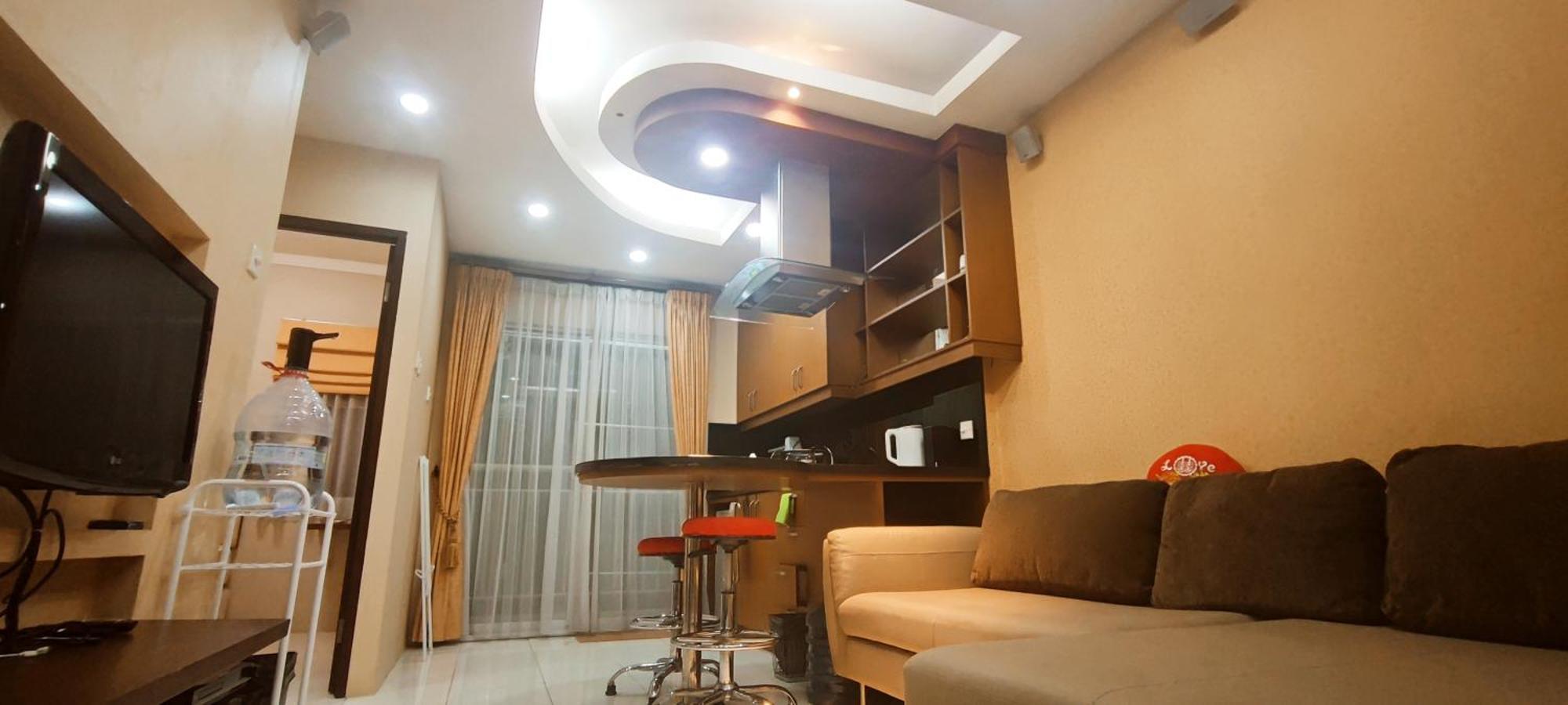 Classy! 2Br Apartment - Modern Comfort In West Jakarta Cbd Ngoại thất bức ảnh