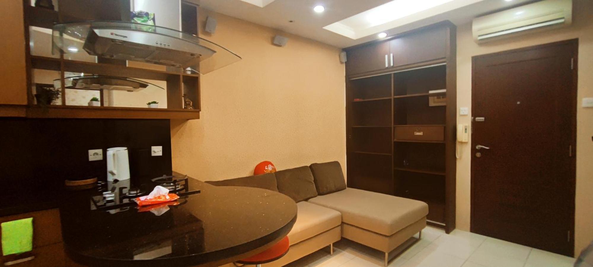 Classy! 2Br Medit2 & Gm West Jakarta Apartment Ngoại thất bức ảnh