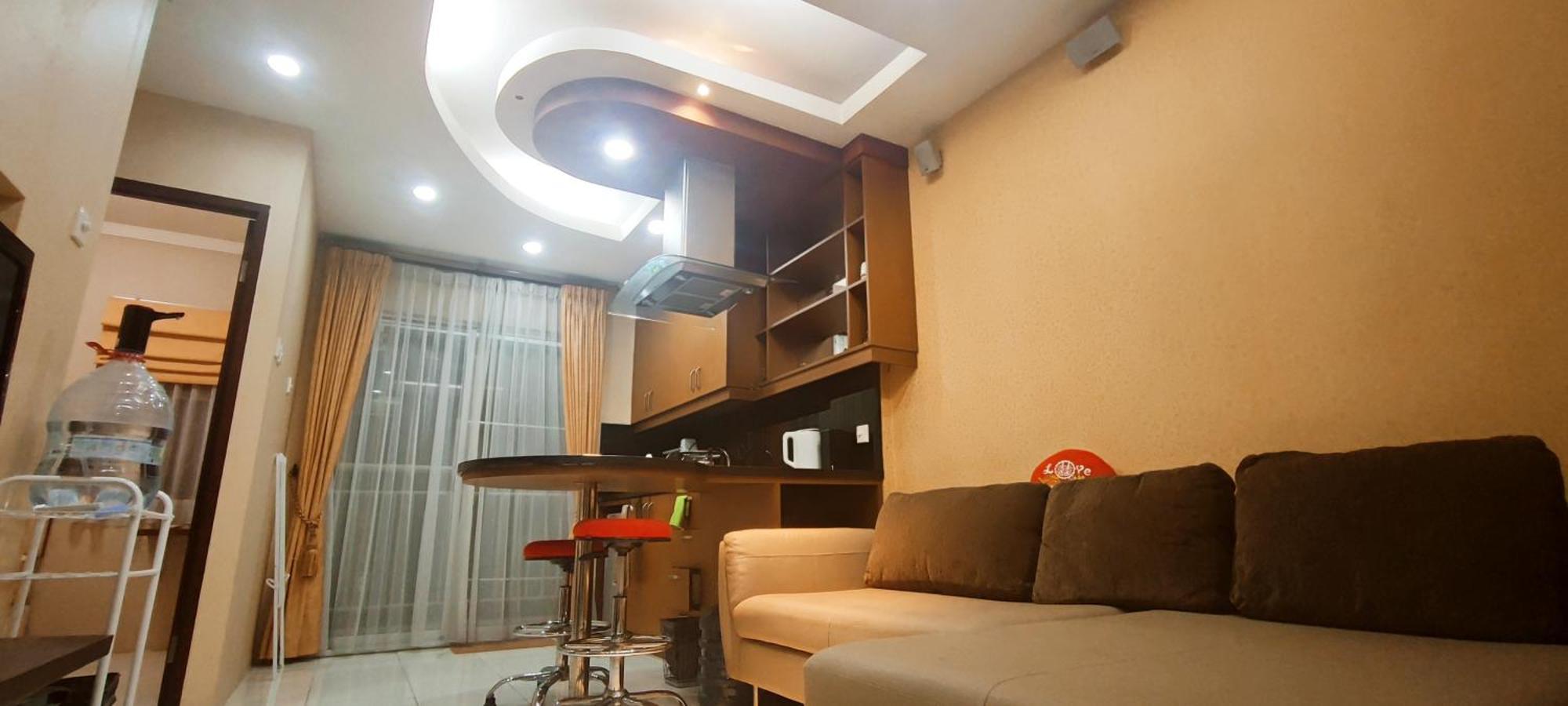 Classy! 2Br Medit2 & Gm West Jakarta Apartment Ngoại thất bức ảnh