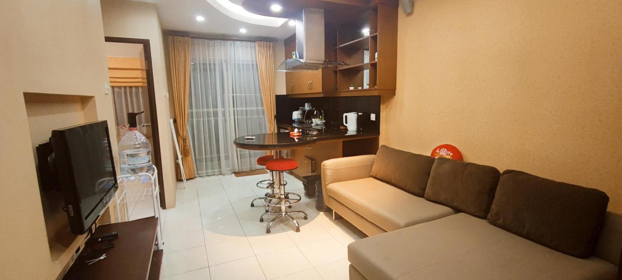 Classy! 2Br Medit2 & Gm West Jakarta Apartment Ngoại thất bức ảnh