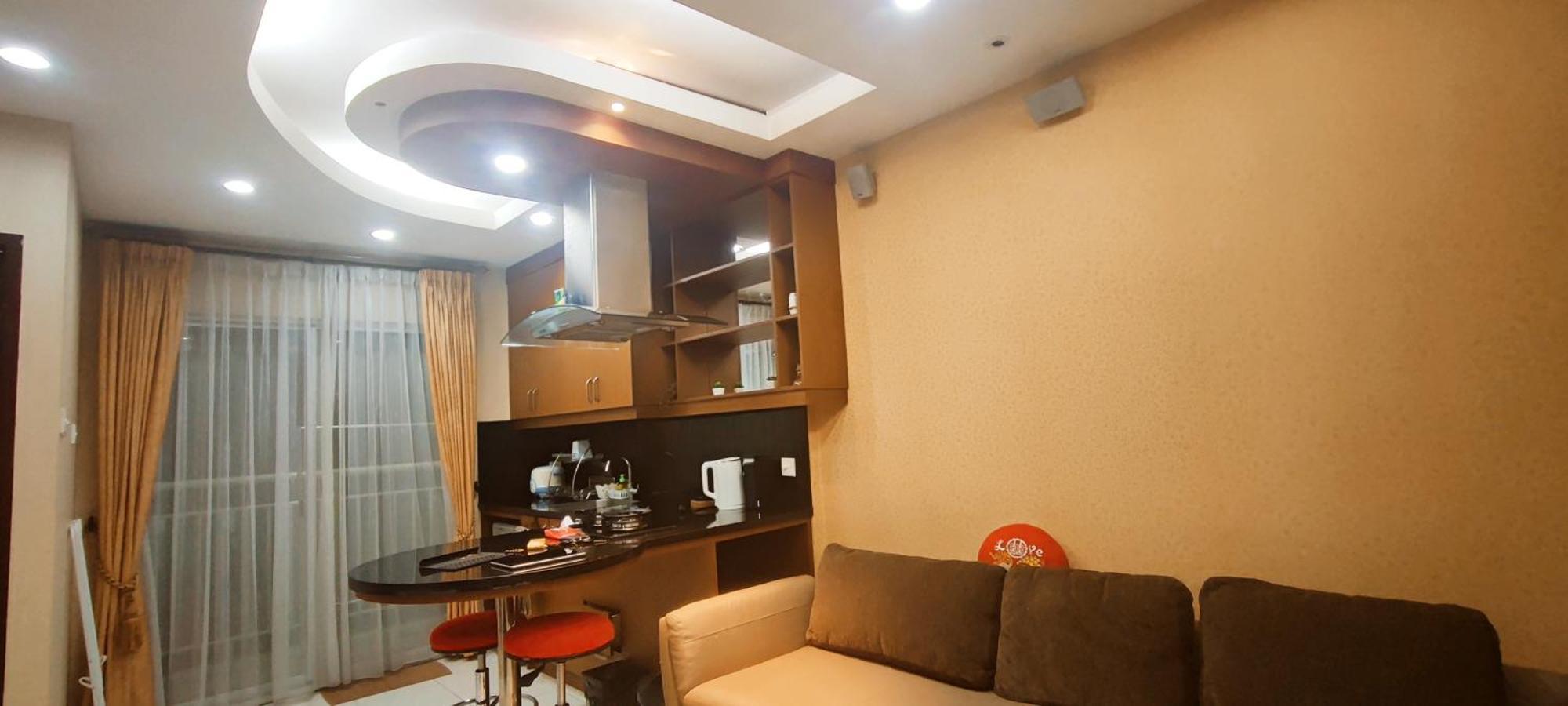Classy! 2Br Apartment - Modern Comfort In West Jakarta Cbd Ngoại thất bức ảnh