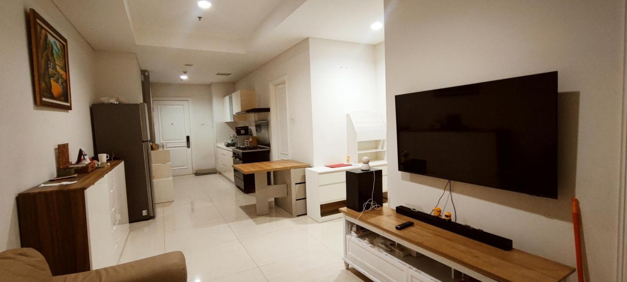 Classy! 2Br Medit2 & Gm West Jakarta Apartment Ngoại thất bức ảnh