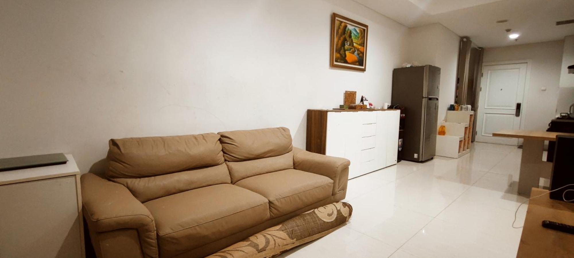 Classy! 2Br Medit2 & Gm West Jakarta Apartment Ngoại thất bức ảnh