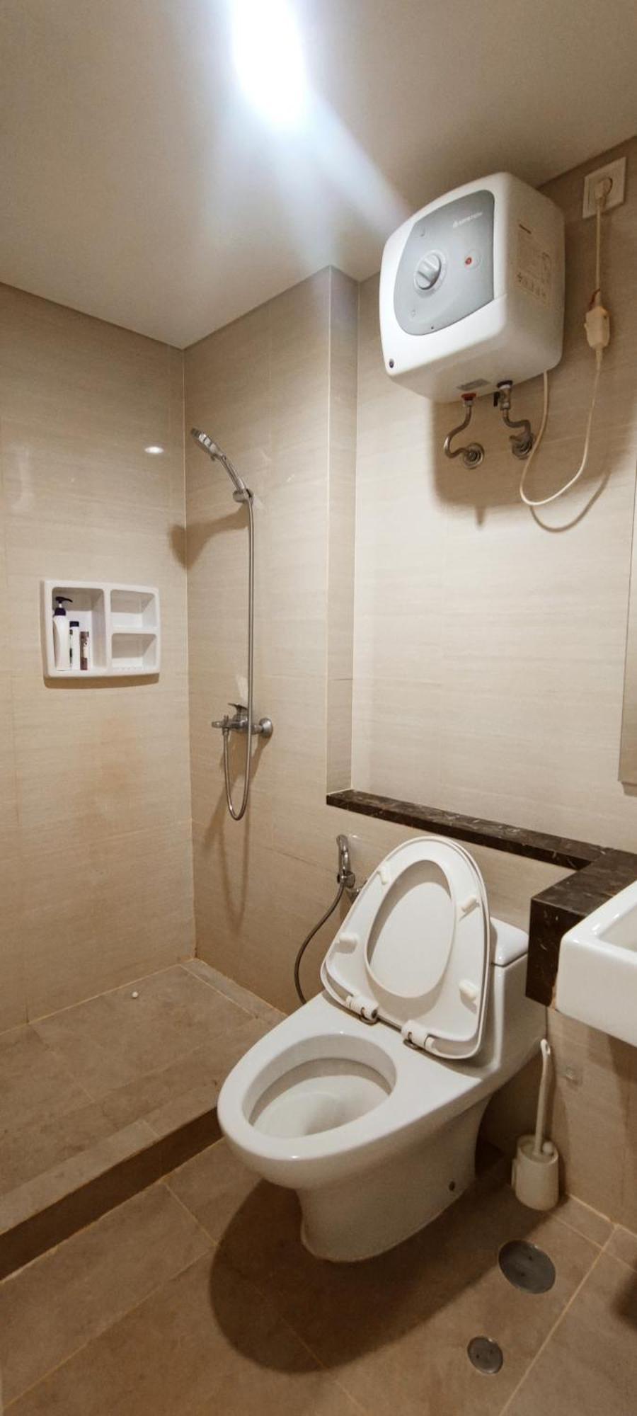 Classy! 2Br Medit2 & Gm West Jakarta Apartment Ngoại thất bức ảnh