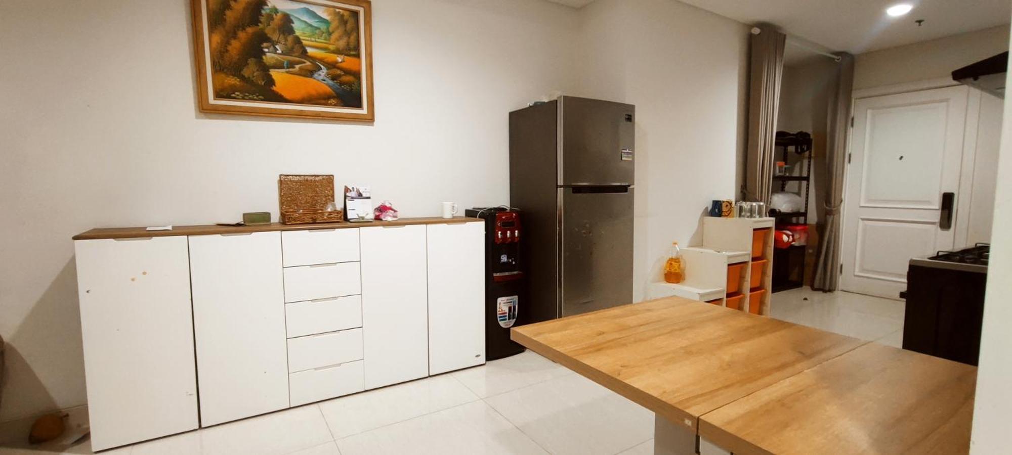 Classy! 2Br Medit2 & Gm West Jakarta Apartment Ngoại thất bức ảnh