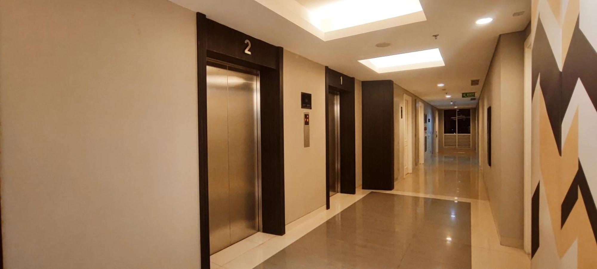 Classy! 2Br Medit2 & Gm West Jakarta Apartment Ngoại thất bức ảnh