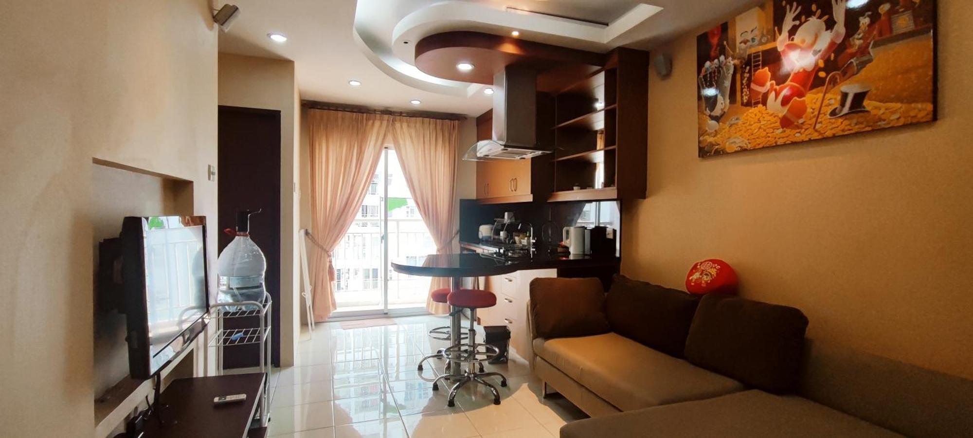 Classy! 2Br Medit2 & Gm West Jakarta Apartment Ngoại thất bức ảnh