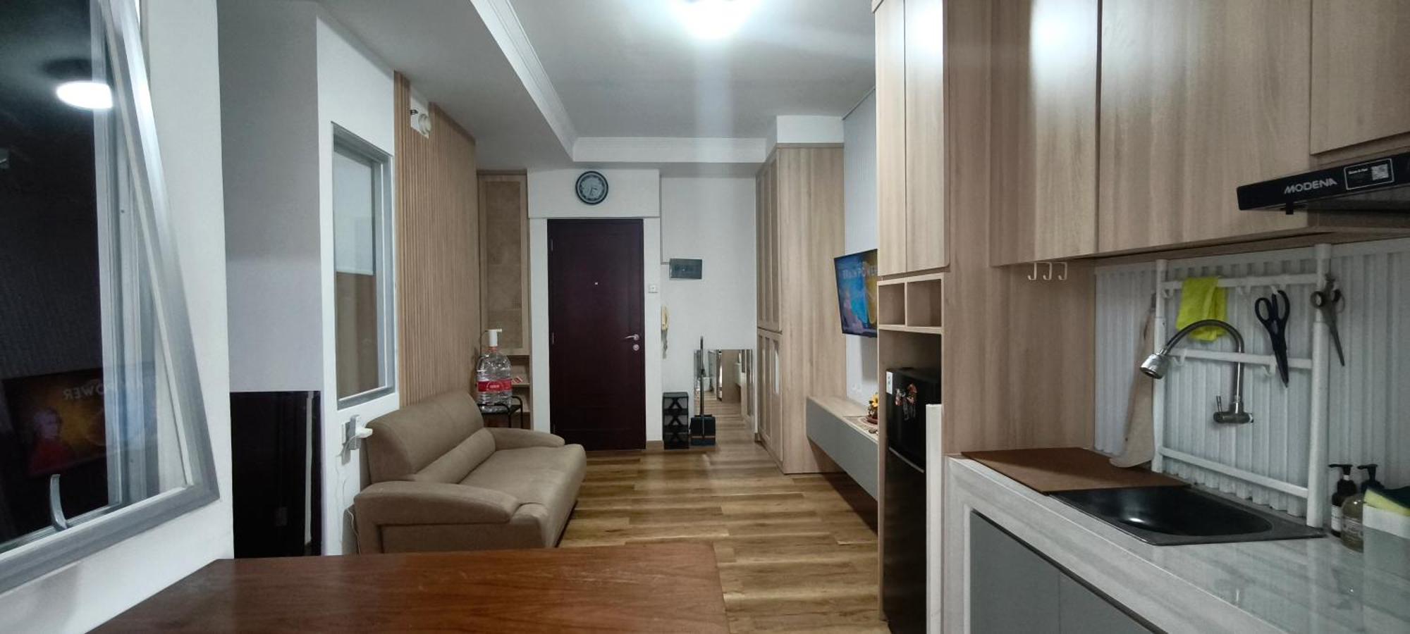 Classy! 2Br Apartment - Modern Comfort In West Jakarta Cbd Ngoại thất bức ảnh