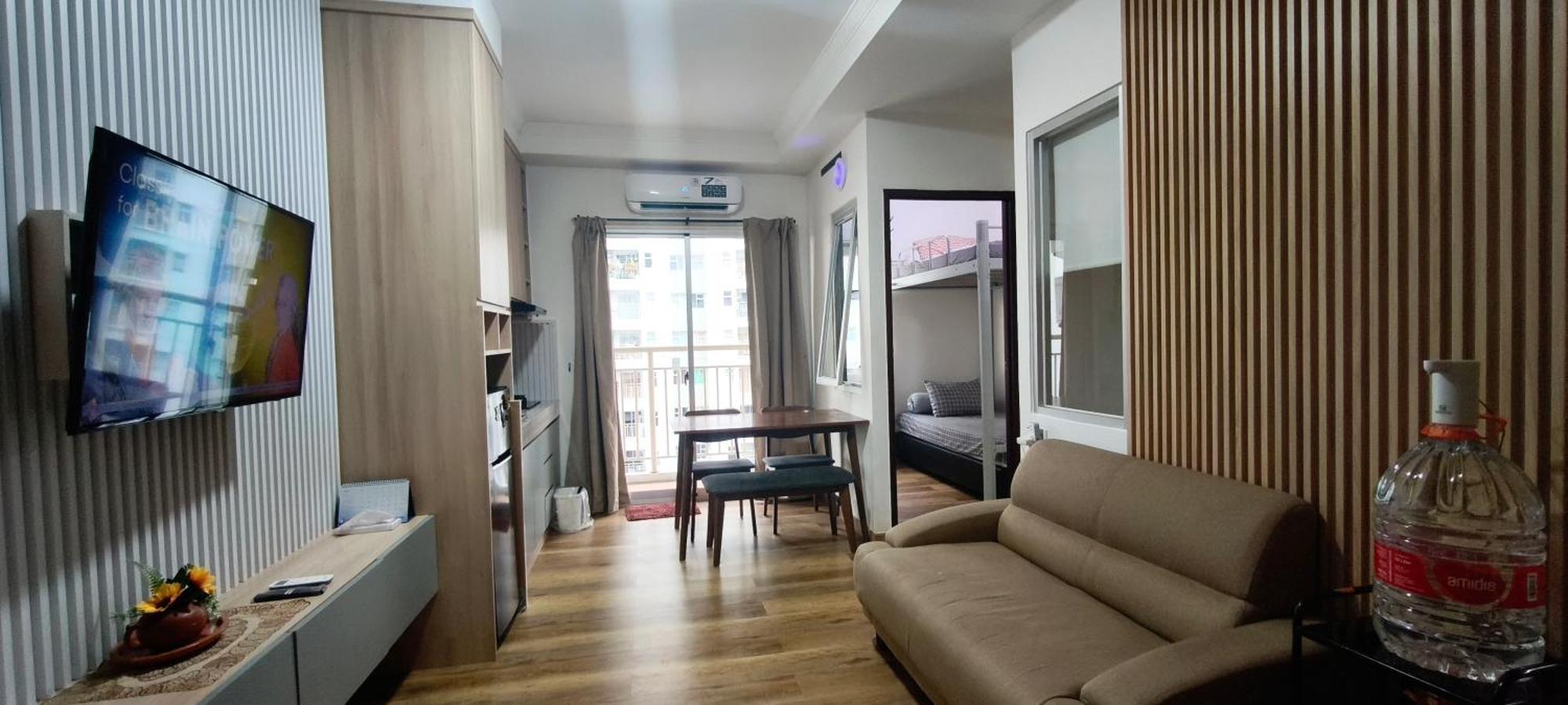 Classy! 2Br Apartment - Modern Comfort In West Jakarta Cbd Ngoại thất bức ảnh
