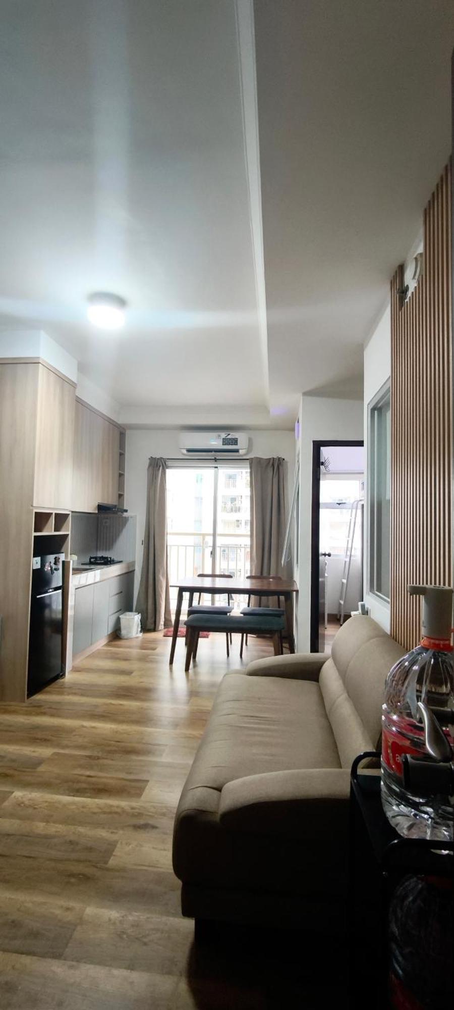Classy! 2Br Apartment - Modern Comfort In West Jakarta Cbd Ngoại thất bức ảnh
