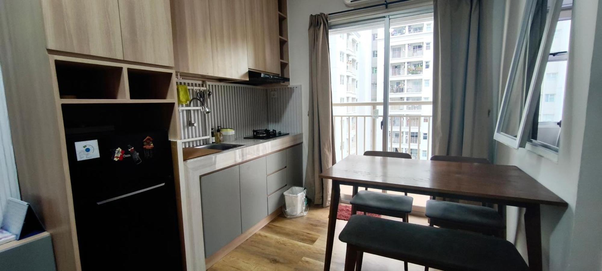 Classy! 2Br Apartment - Modern Comfort In West Jakarta Cbd Ngoại thất bức ảnh